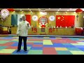 Muestra de Tai Chi Chuan