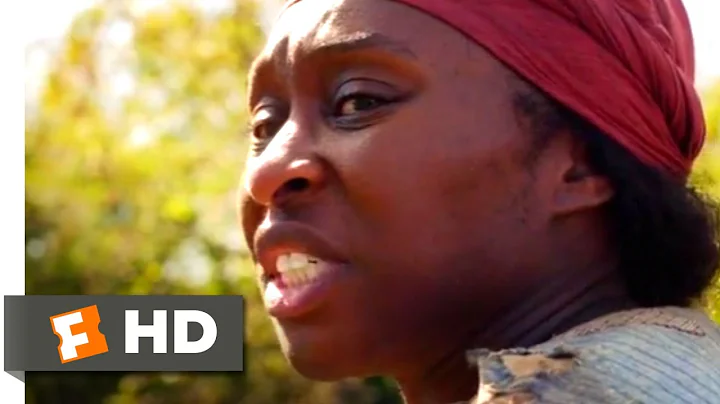 Harriet (2019) - I'll Be Free or Die Scene (1/10) ...