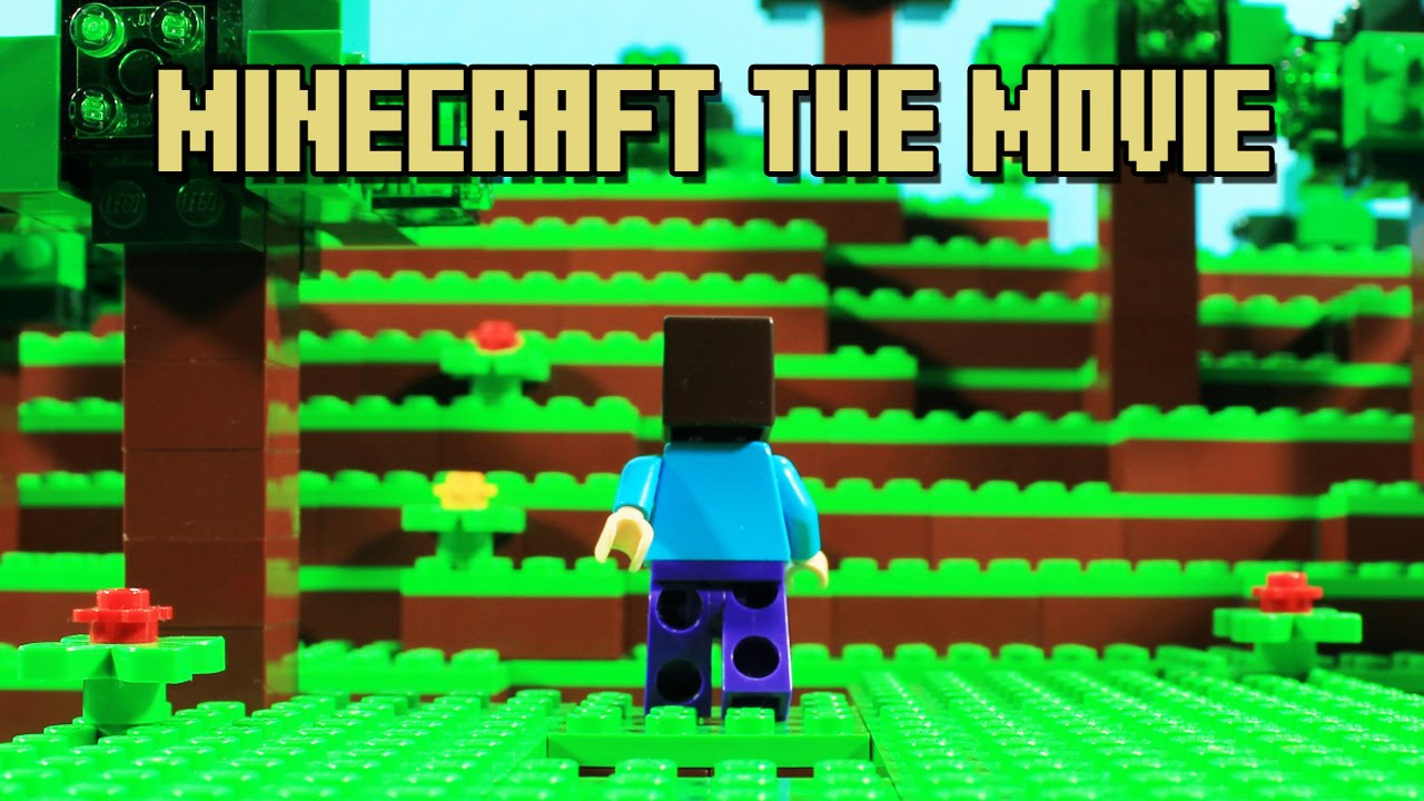 ไมคราฟ1  Update  Lego Minecraft Movie