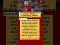 Manchester United & Doctor Respond After Christian Eriksen Medical Emergency