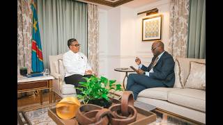 #HighImpact: Interview with Judith Suminwa, Prime Minister of the DRC (Rwanda Conflict)