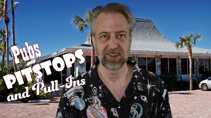 ASMR Cooking - Pubs, Pitstops and Pull-Ins (Chicken Parmesan (?) Roleplay) thumbnail