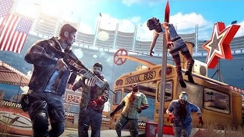 Dead Trigger 2 - That GunShip Is Loaded Gameplay Walkthrough Part 38 ( iOS, Android )