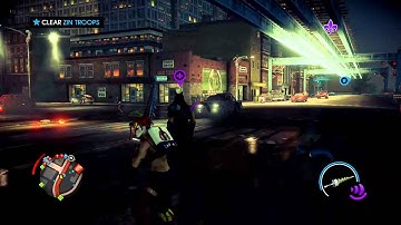 Saints Row IV: Re-Elected - Tentacles + Explosions