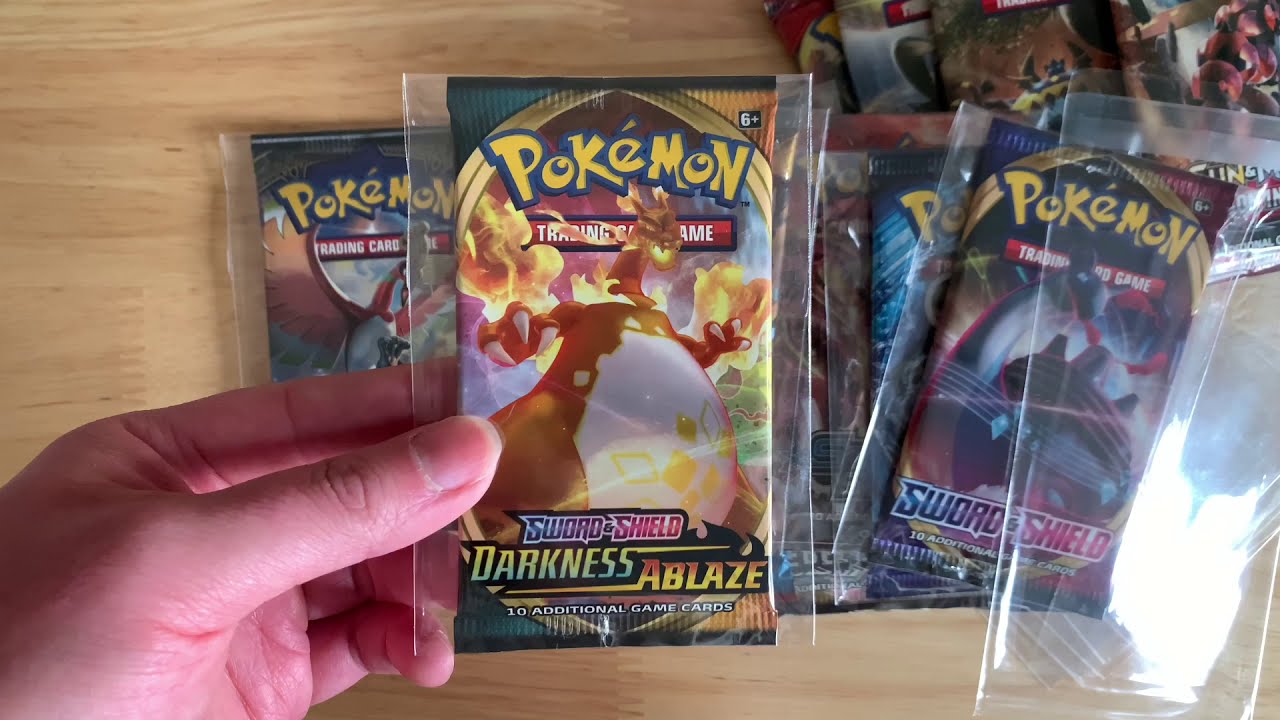Using Team bags for Booster Packs?