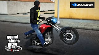 Ó Melhor,Meu Gta Modificado 2025 Com Varias Motos E Carros,Para Todos Android