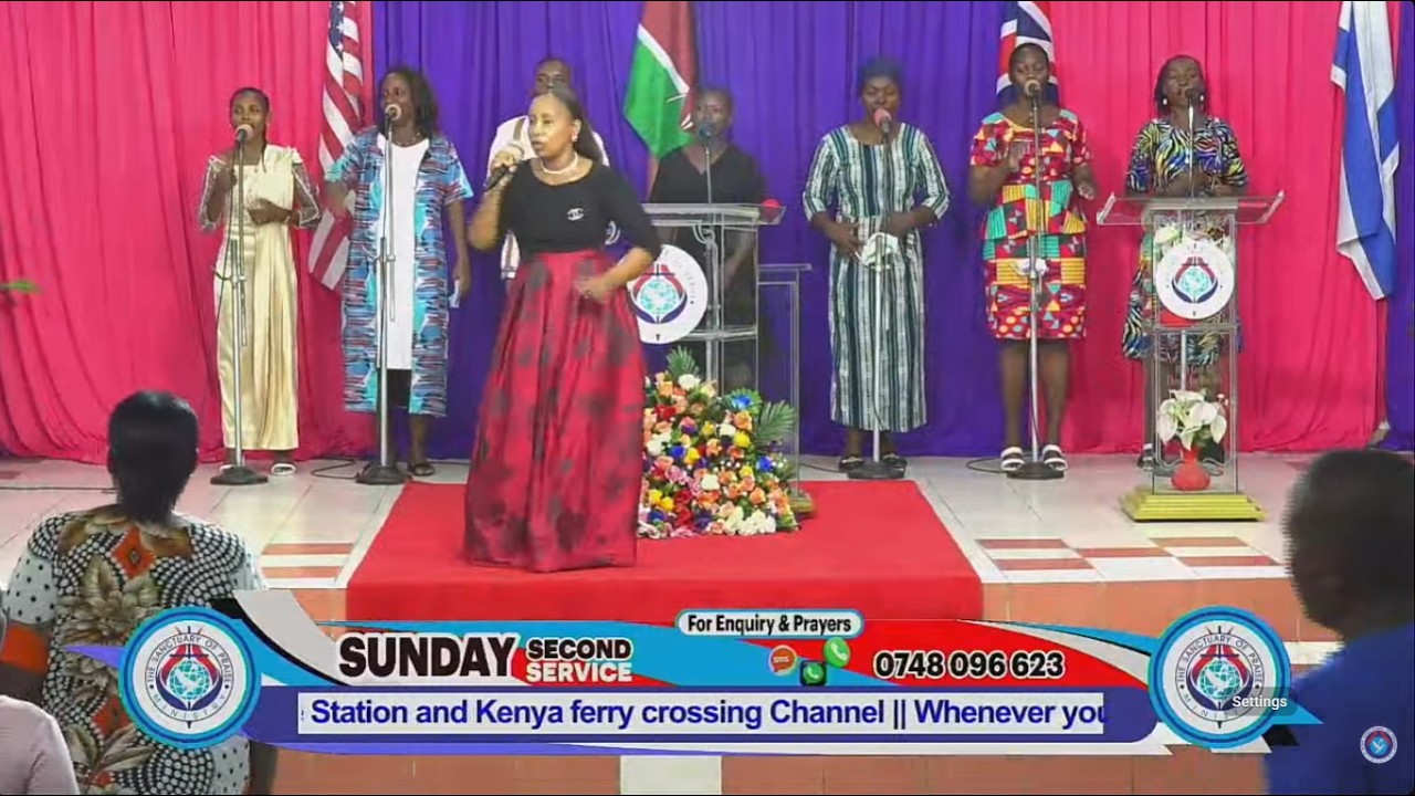 Kila Mtu ana zamu yake  || Bishop Bernard Baya || 22nd Feb 2026