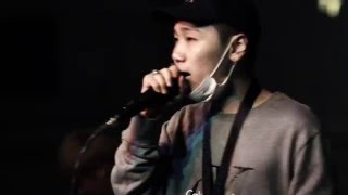 JUSTHIS: Live From Itaewon (with Paloalto & illinit)