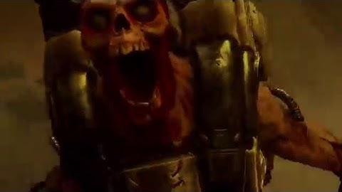 Doom trailer - Storm the Gates of Hell