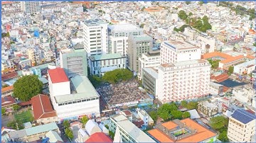 GIỚI THIỆU ĐẠI HỌC CÔNG NGHIỆP TP. HỒ CHÍ MINH - PHIÊN BẢN THÁNG 7-2025