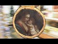 Coffee With a “Renaissance” Painting; the City of Bath