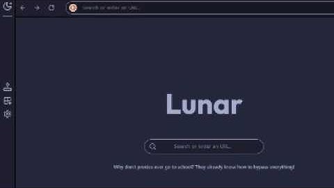 11+ NEW Lunar Proxy Links to UNBLOCK Websites on School Chromebook (2025)