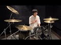 【けけアイドル/どうぶつの森】ドラム叩いてみた