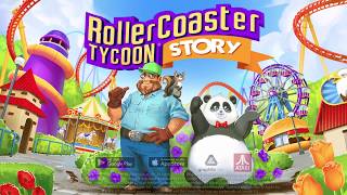 RollerCoaster Tycoon Story Launch Trailer