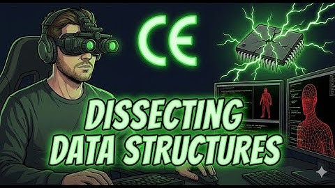 How to hack video games - 4 - Dissecting Data Structures