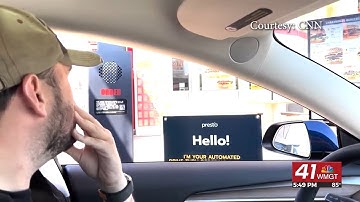 Tech Byte: AI can now take orders at the drive-thru