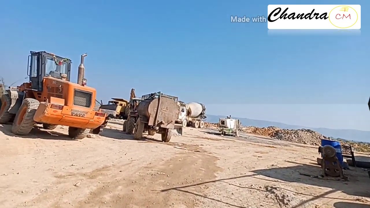 G.K. The longest railway Tunnel of Rajasthan (India)/ Didwana to Indawa