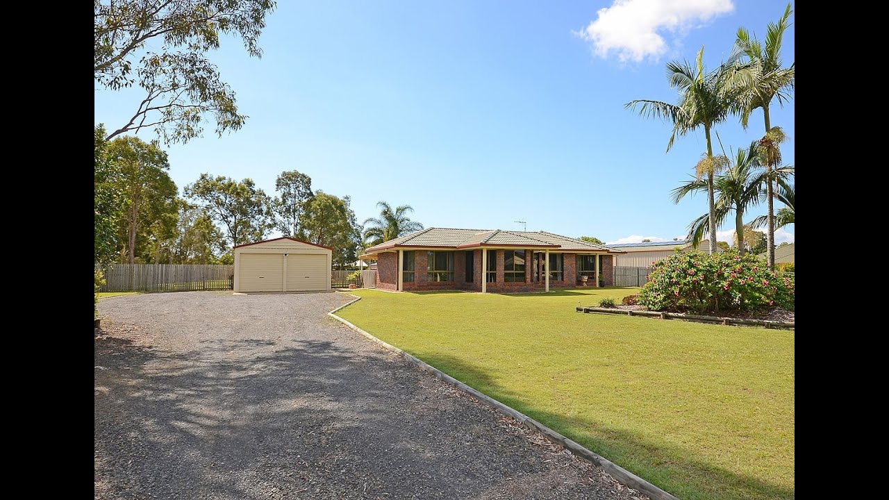 SOLD Hervey Bay Real Estate │128132 Gilston Road, Wondunna Whitney