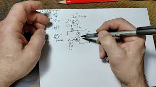 Как работает приёмник прямого усиления. Как работают транзисторы ?