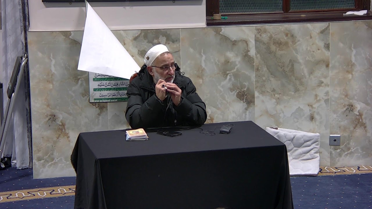 Dua e Kumayl I thursday 19 feb 2026 | 1 Ramazan 1447 a.h