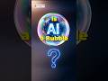 AI Bubble फूटेगा क्या? Crash होगा या Next Internet बनेगा I #Shorts #AI