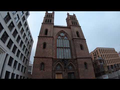 ჩვენი 3 დღიანი ტური ბერლინში