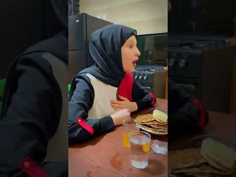 شخص غريب يطرق باب بيتي بمنتصب الليل الجزء  وشو سووووااا