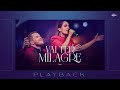 Tangela Vieira &amp; Nathã Elyezer - Vai Ter Milagre | Playback