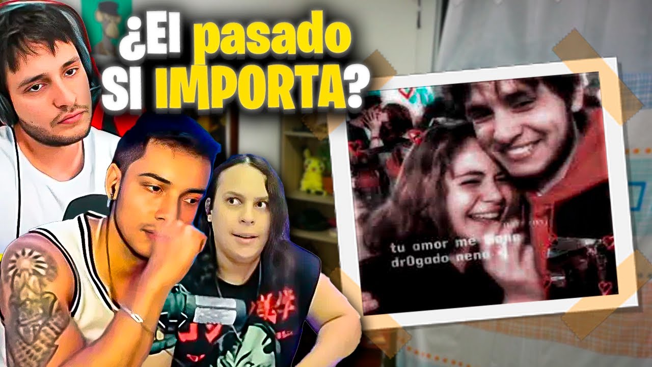 ¿EL PASADO DE TU PAREJA DEBE IMPORTAR? - EL PODCAST DEL REALTEAM #49