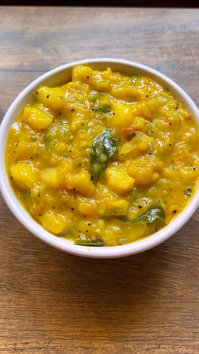 உருளைக்கிழங்கு மசாலா 💛| Potato Masala 💫| Potato Masala for Poori and Chapathi ✨ #shorts