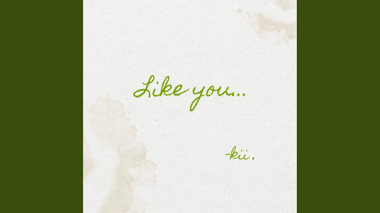 Watch Like You on YouTube Watch Like You on YouTube