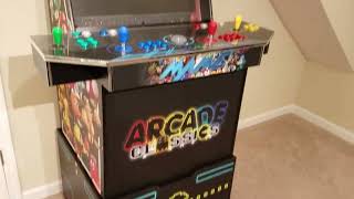 Arcade Mod Up / Game Room Solutions