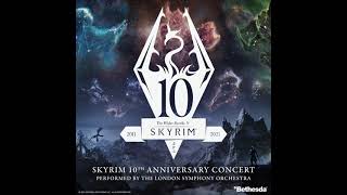 Unbroken Road | The Elder Scrolls V: Skyrim Anniversary OST