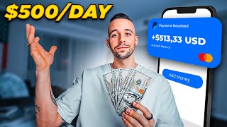 9 Laziest Ways to Make Money Online ($500/day+) Work From Home by Mr Reis 161,110 views 7 months ago 13 minutes, 53 seconds