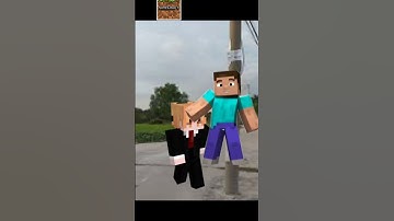 anh thợ sửa ống nước không may mắn#minecraft #shortminicrafts #shorts