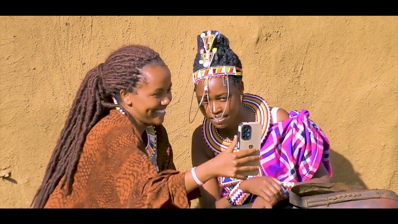 NCHERIAT ENKAE - Pilaz Pilonje ( Official Music Video) sms SKIZA 9511911 to 811