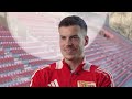 "Jetzt ist es für mich angenehm"| Interview | László Bénes | 1. FC Union Berlin