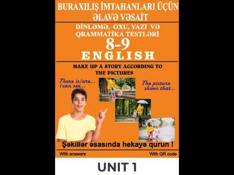 BURAXILIŞ YENİ MODEL-1. 8-9 ENGLISH