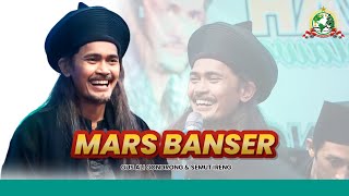 Heboh...!!! - MARS BANSER || Versi Mafia sholawat Jamaah Full Semangat