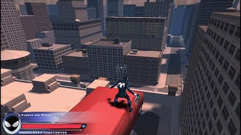 More awesome gamebreaking debug commands - Spider-Man 2: The Game (PC)