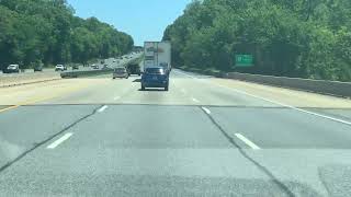 US 50/Patuxent River Bridge at Bowie, Prince George's County, MD