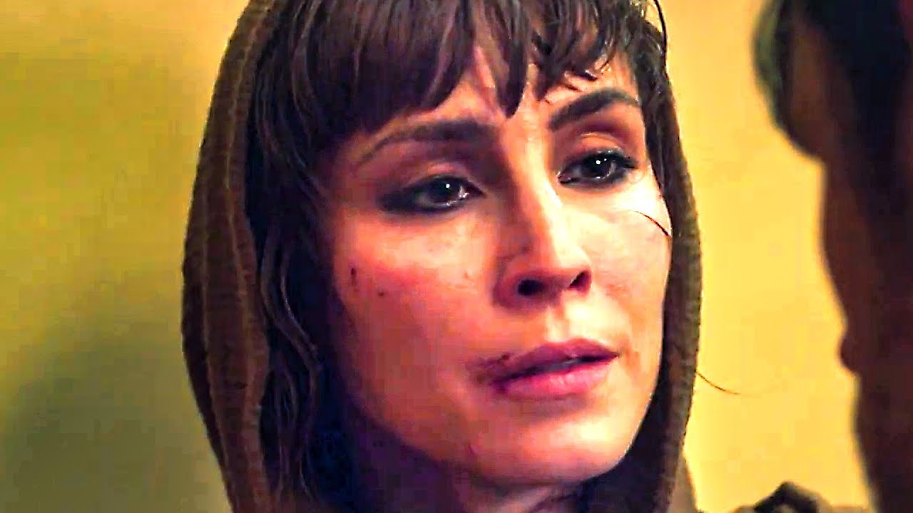 CLOSE Bande Annonce (Netflix, 2019) Thriller