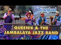 Queenie and the Jambalaya Jazz Band | New evening show at Disneyland