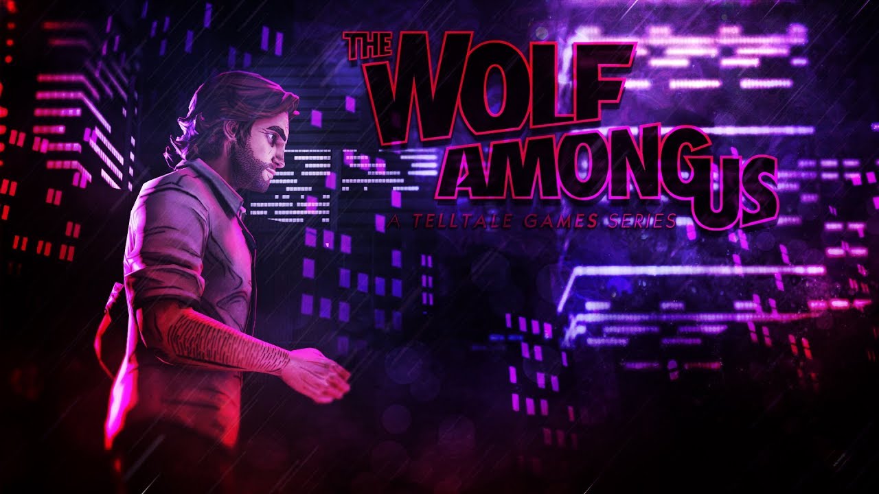 JOGO GAME THE WOLF AMONG US PS3 PLAYSTATION 3 - A2C STORE