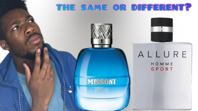 Colour me Silver Sport Clon de Allure Homme Sport/Allure Homme Sport Eau  Exteme Chanel 