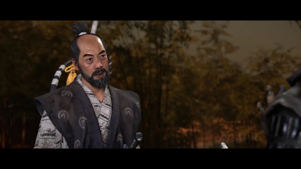 Lets Play Ghost of Tsushima episode 13