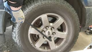 Ford Two Piece Lug Nuts