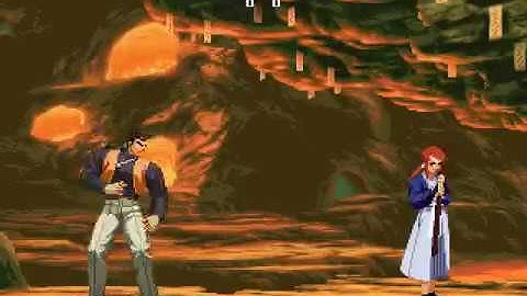 CVS 3 ShinRei vs Toxic(Nar) | Capcom Vs SNK - Ikemen ONLINE