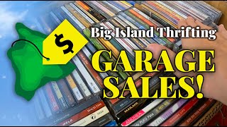 Big Island Thrifting Episode 14