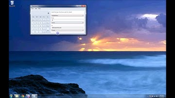 Cool features in the Windows Calculator that most people are not aware of